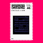 Music Gifts stamps