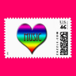 Music Gifts! postage