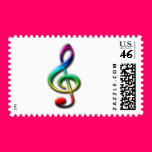 Music Gifts! stamps