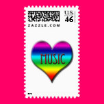 Music Gifts! postage