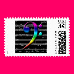 Music Gifts stamps