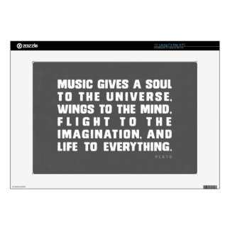 Quotes Laptop & Macbook Skins 