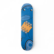 Music Gorilla Skateboard