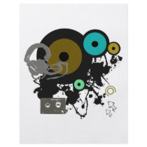 Music Graphic Design! flyers
