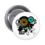 Music Graphic Design! Pins