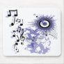 Music Graphic Mousepad