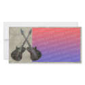 Music Guitar Photocard by forbes1954 Music Guitar Photocard