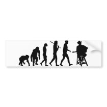 Music Guitar Player Bumper Stickers