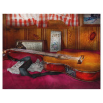 Music - Guitar - That old country feel Full Color Flyer