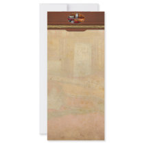 Music - Guitar - That old country feel Custom Rack Card