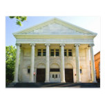 Music Hall in Snug Harbor Postcard