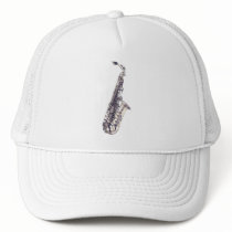 music hats by REDINARD music hats