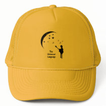 Music Hat by toppings Music Hat