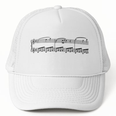 Music hats