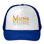 Music Hats