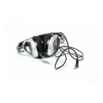Music Headphones, Cable and Jack posters by ArtistOvision Music Headphones, Cable and Jack posters