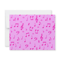 Music Heals_ invitations