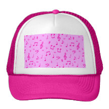 Music Heals_ Mesh Hat