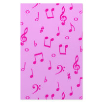 Music Heals_ stationery