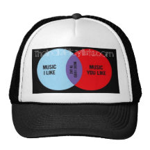 Music I like Hat