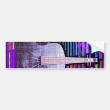 Music Idol Fans Competition Bumper Sticker