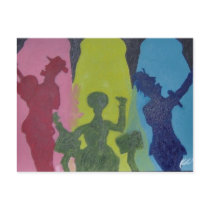 MUSIC IN ME postcards by kgriggs32 MUSIC IN ME postcards