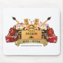 Music in Motion Mousepad