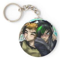 Music in My Life Keychain!