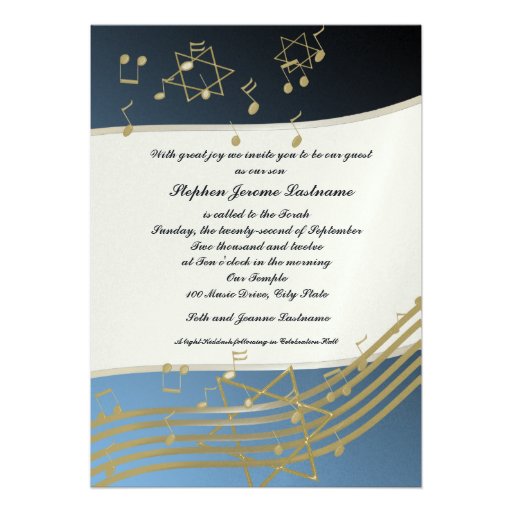 Music in the air announcement