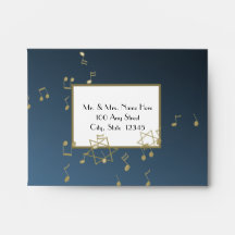 Music in the Air Envelope