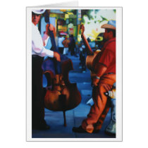 Music in the Mission cards by danberkeland Music in the Mission cards