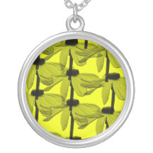 Music in the Park Tote-Bag Pendants