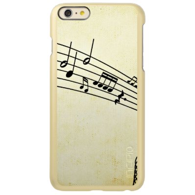 Music Incipio Feather® Shine iPhone 6 Plus Case