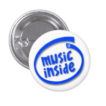 Music Inside Button