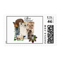 Music Inspired Postage Stamps stamps