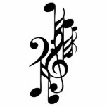 music is a universal language polo t-shirts