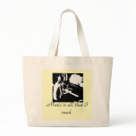 Music is all that I need. bags