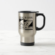 Music is Cool, JAZZ mugs
