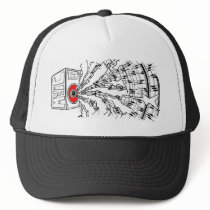 Music is... hats