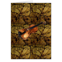 Music Is Life-03 Greeting Card
