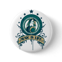 Music Is Life buttons