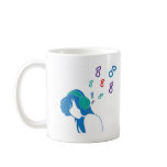 Music is Life Mug