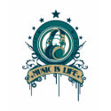 Music Is Life shirt