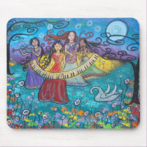 Music Is Magic Mouse Pad mousepads