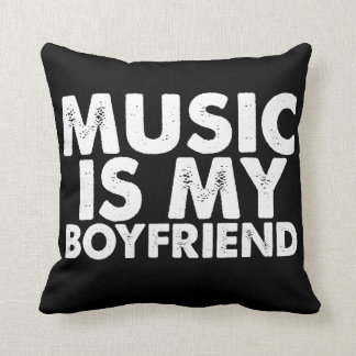 Music Is My Boy Friend