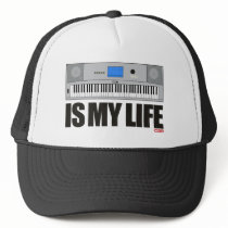 Music Is My Life hats