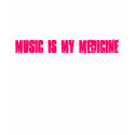 MUSIC IS MY MEDICINE t-shirts by katbaker86 MUSIC IS MY MEDICINE t-shirts