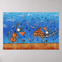 Music is Power Posters