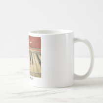 "music is the key" mugs