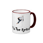 Music Is The Reason Coffee Mug